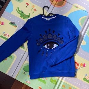women‘s kenzo sweatshirt